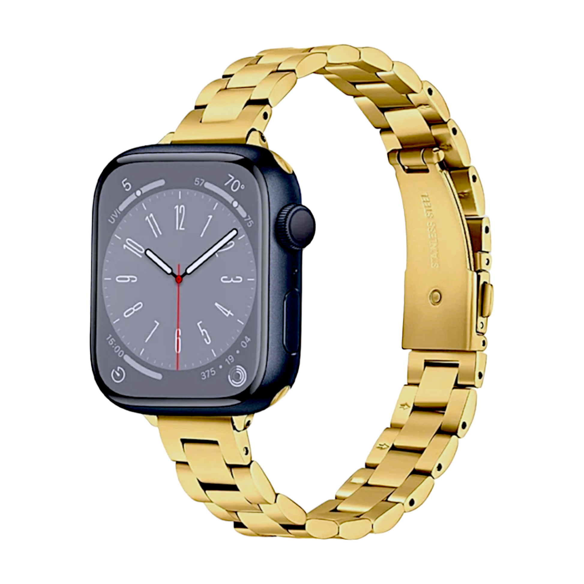 Oyster bracelet clearance apple watch