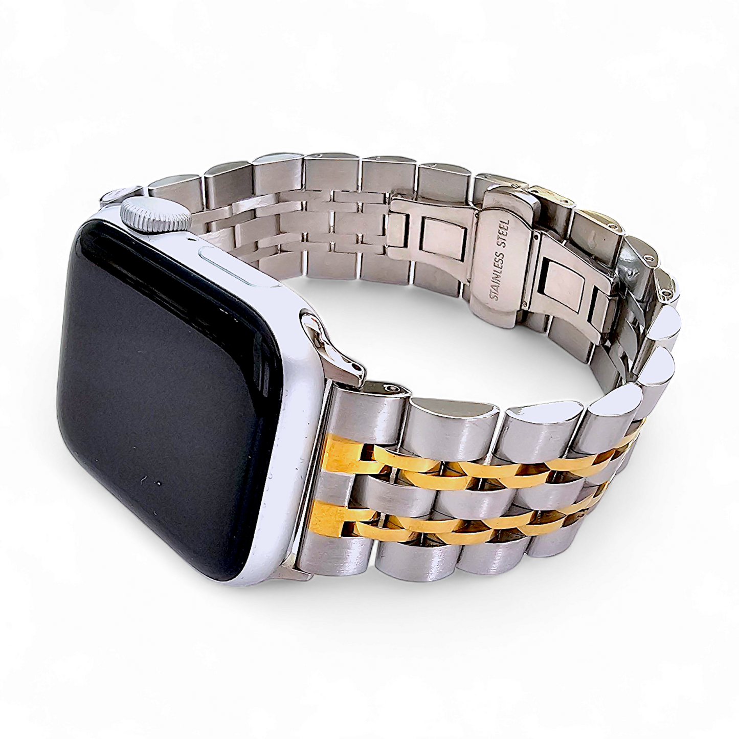 Stainless Steel Metal Bracelet For Apple Iwatch