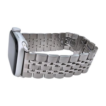 Stainless Steel Metal Bracelet For Apple Iwatch