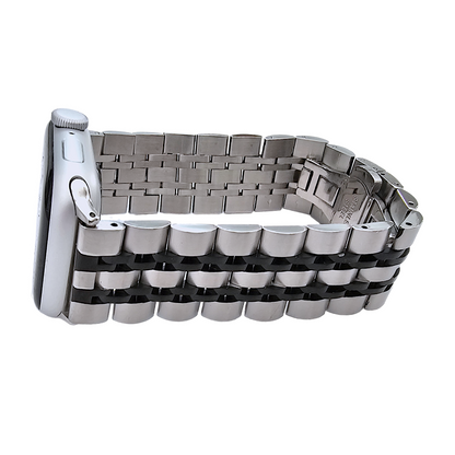 Stainless Steel Metal Bracelet For Apple Iwatch