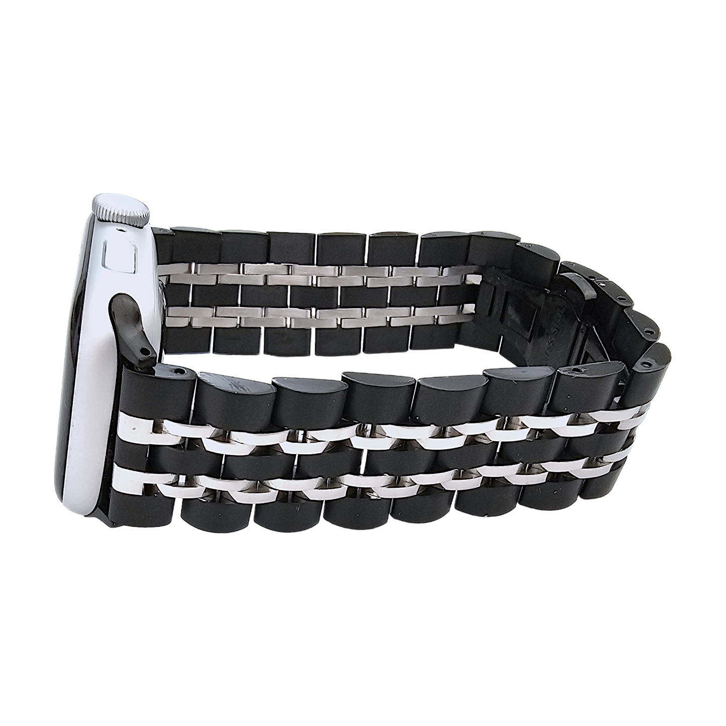 Stainless Steel Metal Bracelet For Apple Iwatch