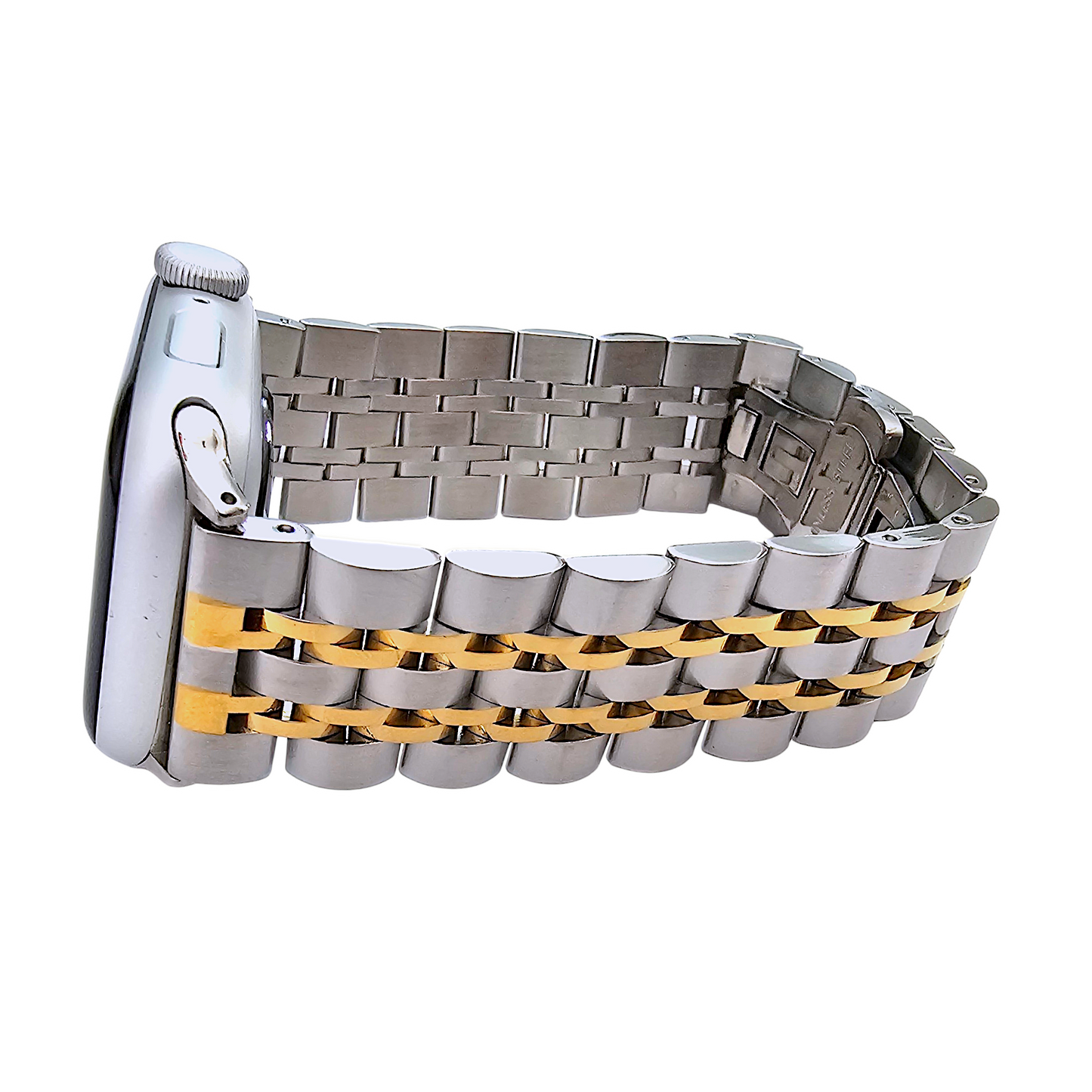 Stainless Steel Metal Bracelet For Apple Iwatch