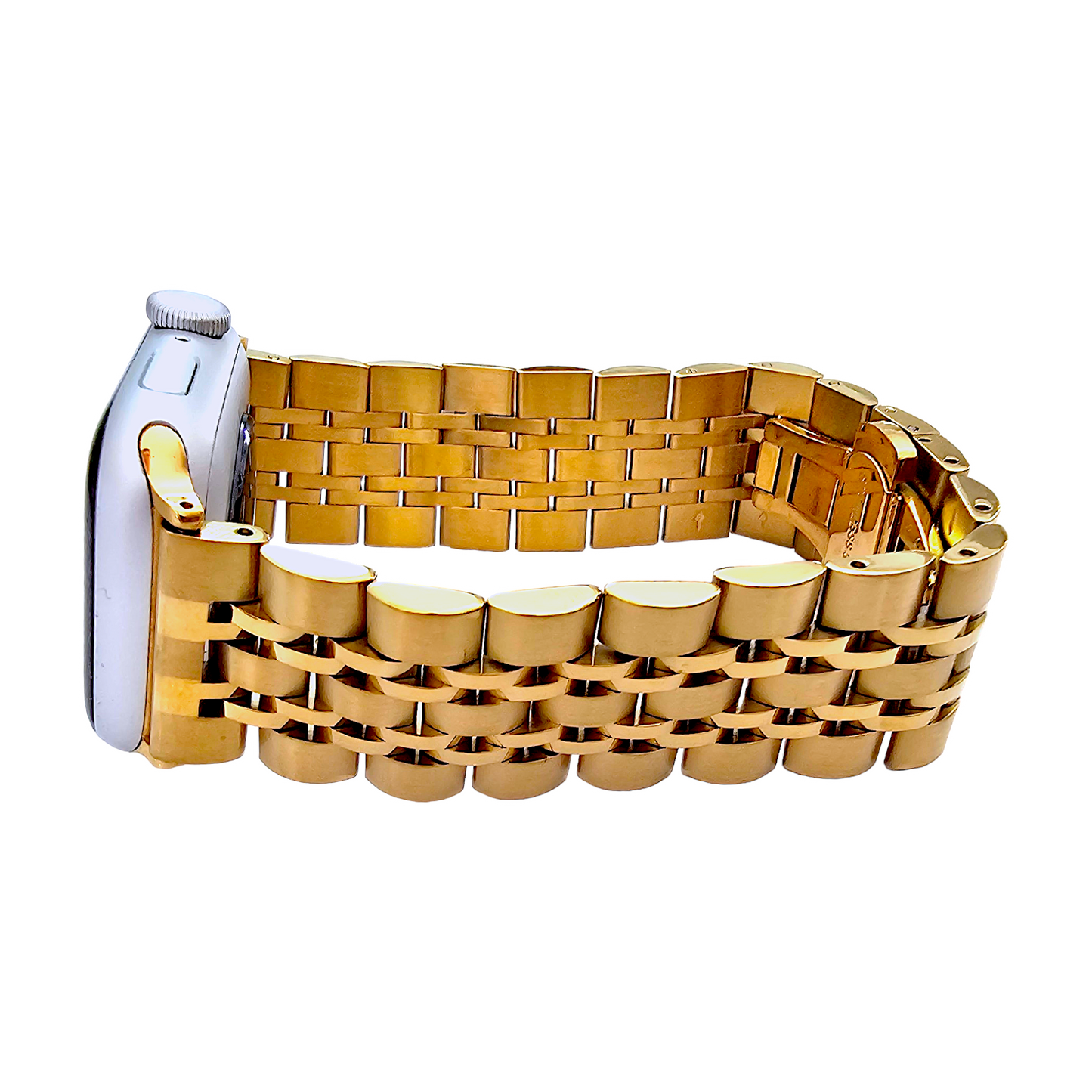 Stainless Steel Metal Bracelet For Apple Iwatch