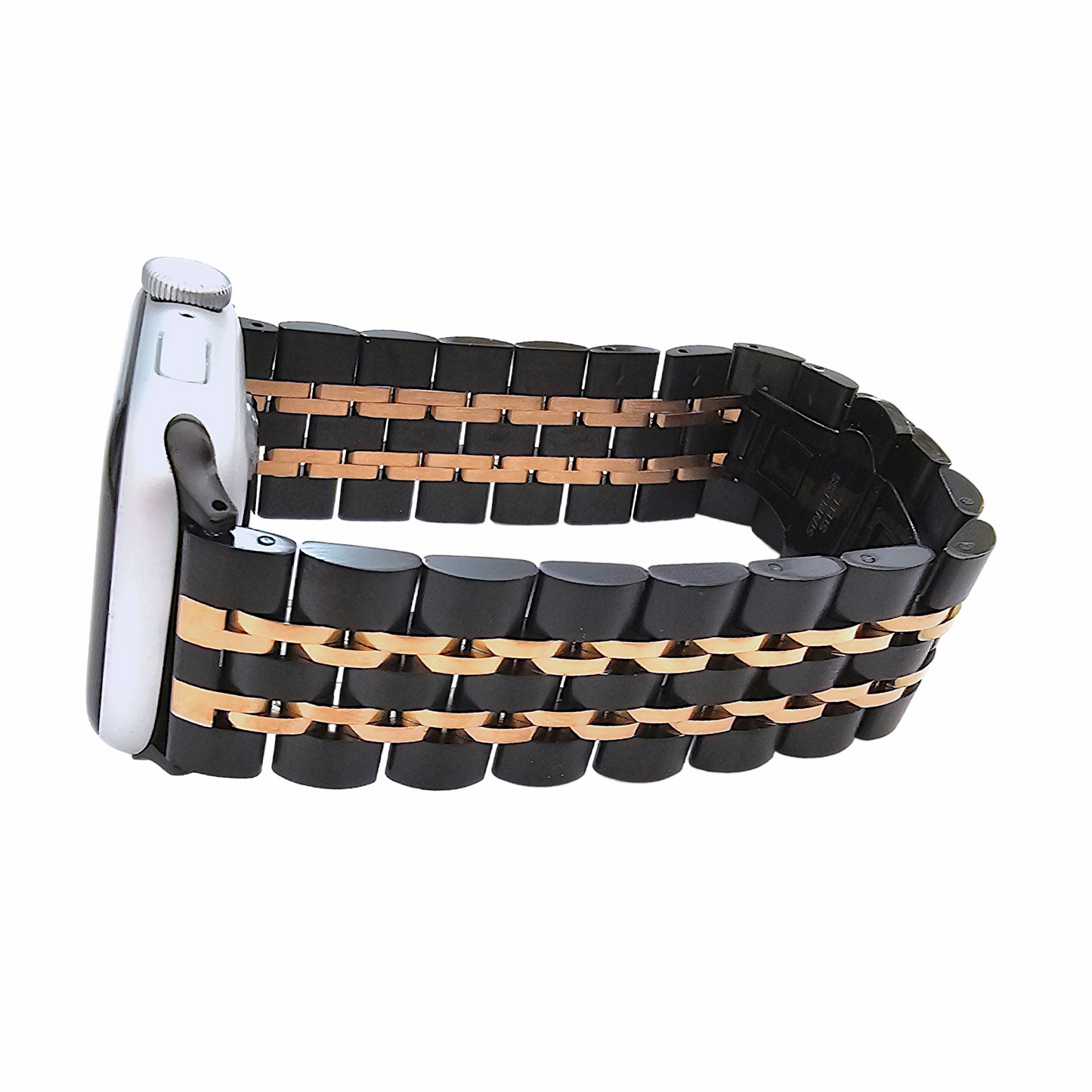 Stainless Steel Metal Bracelet For Apple Iwatch