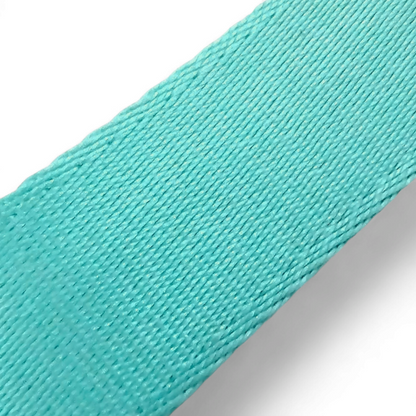 Nylon NATO Watch Strap Light Blue 20mm 22mm