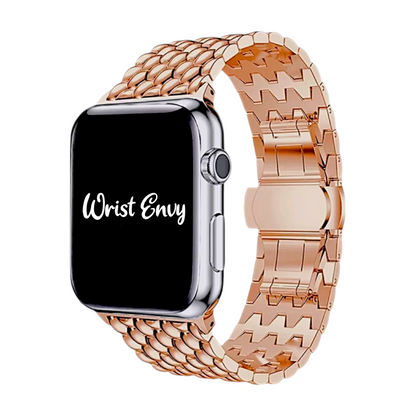 Sirena Bracelet for Apple Watch Rose Gold