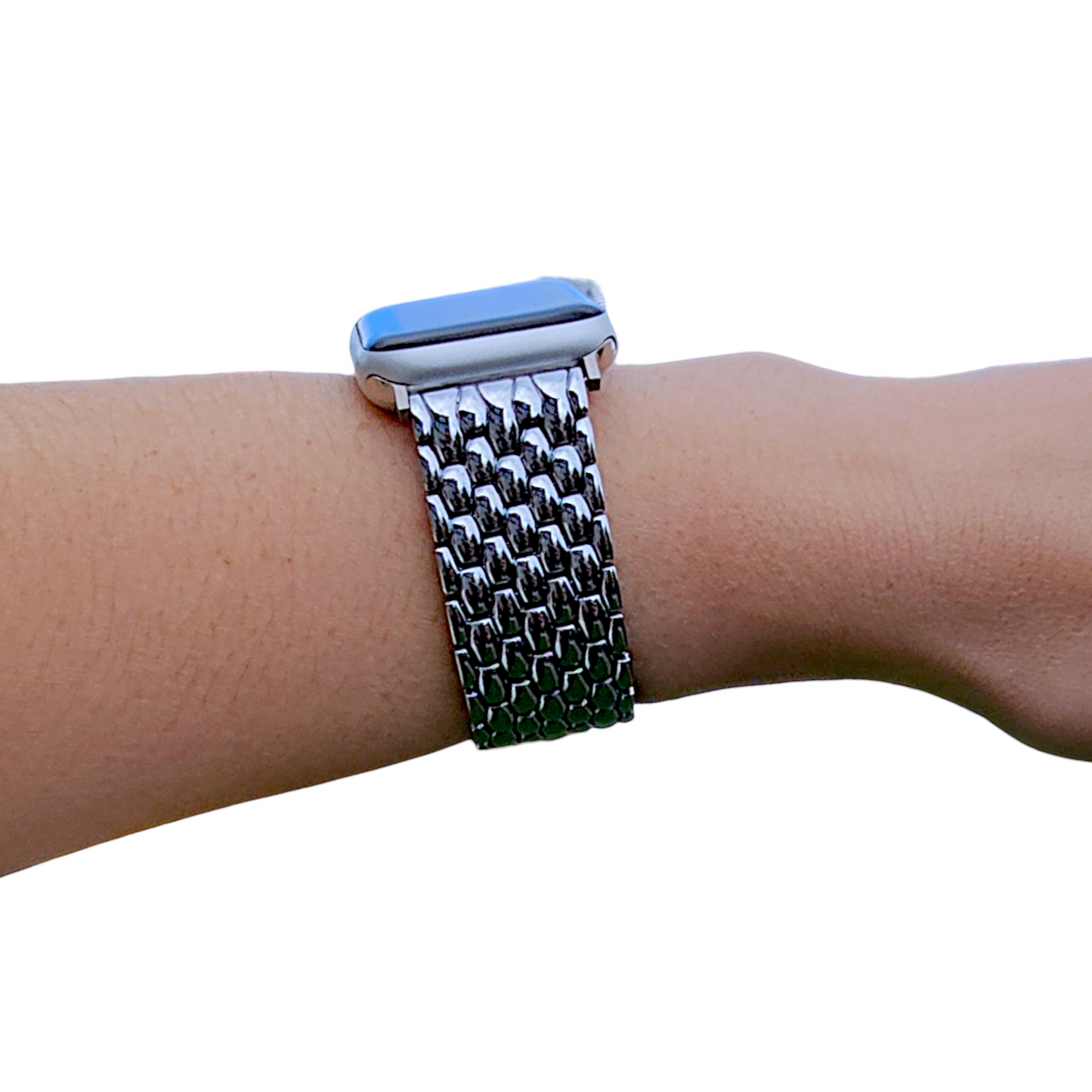 Sirena Bracelet for Apple Watch Silver