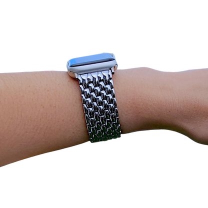 Sirena Bracelet for Apple Watch Silver