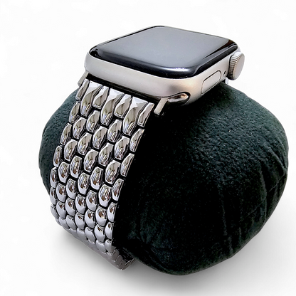 Sirena Bracelet for Apple Watch Silver