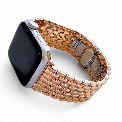 Sirena Bracelet for Apple Watch Rose Gold