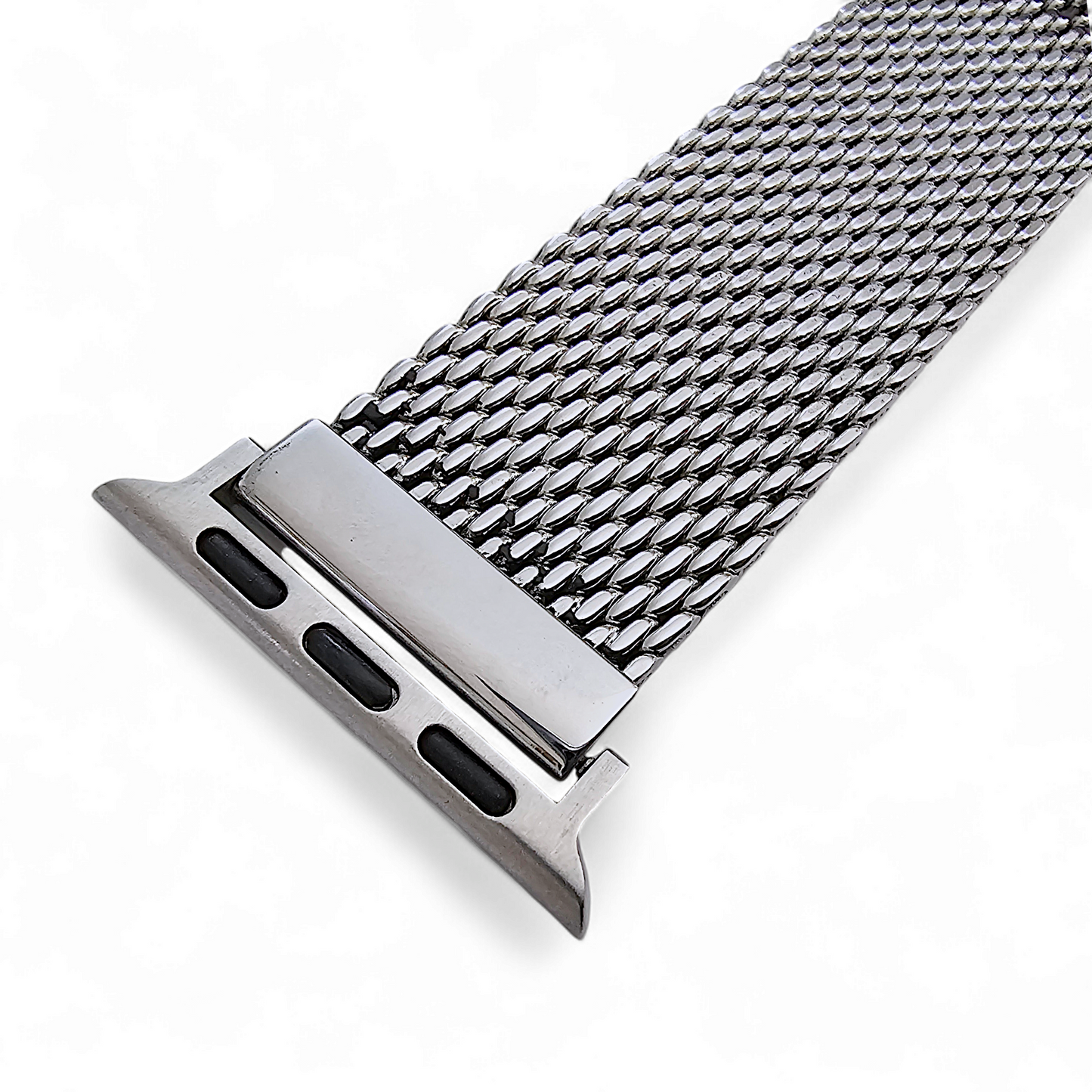 Shark Mesh 2.7mm Thick 316L Steel Bracelet For Apple Watch