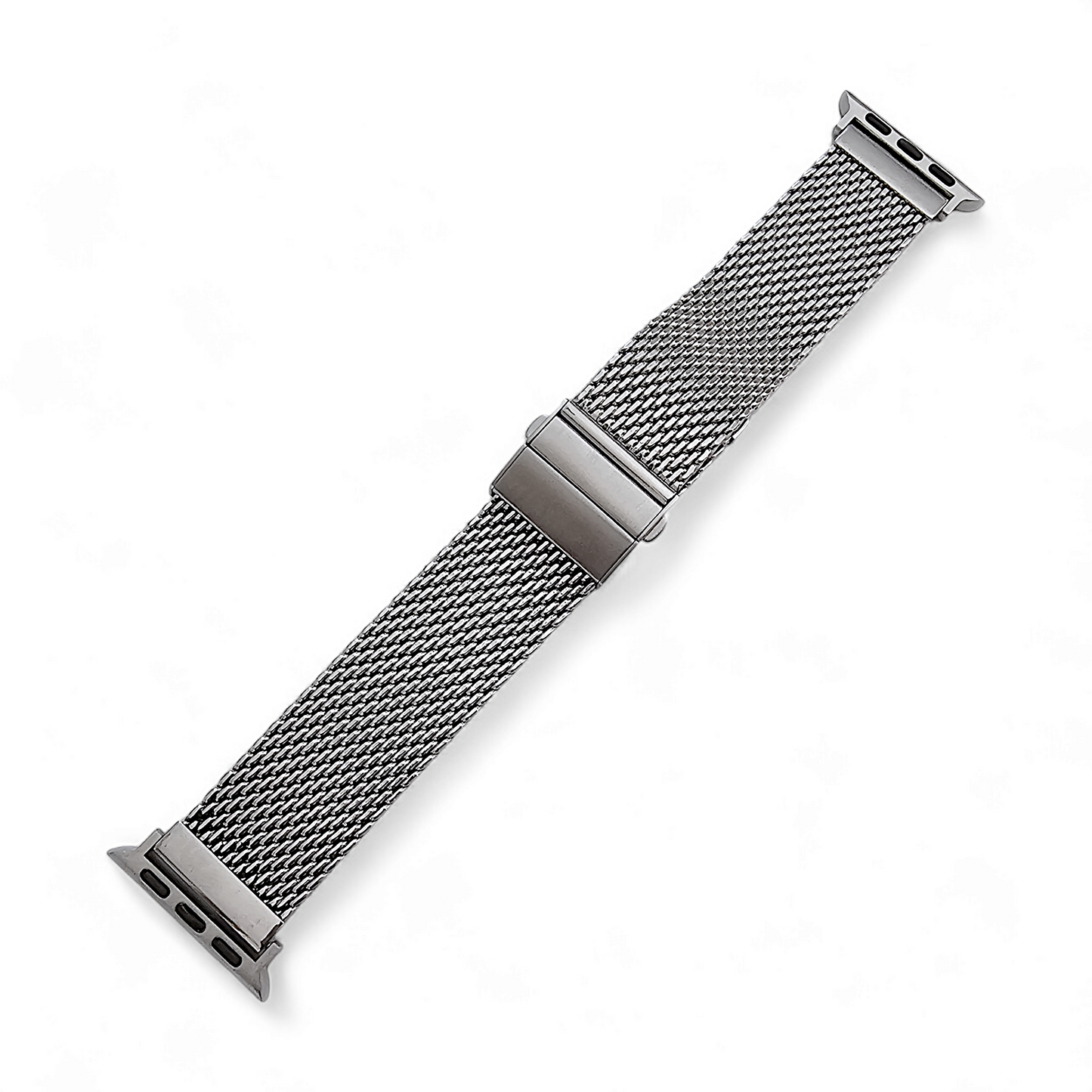 Shark Mesh 2.7mm Thick 316L Steel Bracelet For Apple Watch