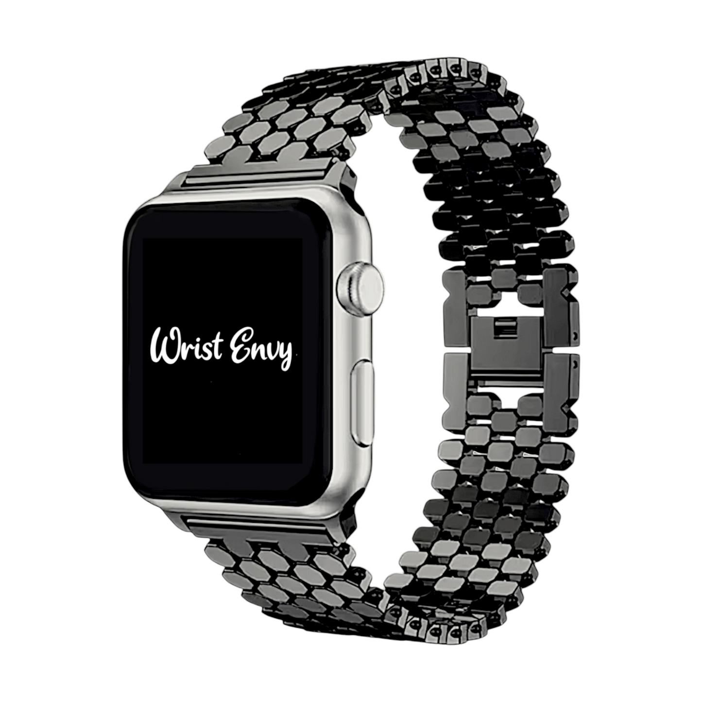 Honeycomb Bracelet for Apple Watch Black