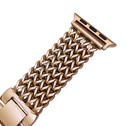 Elabore Bracelet for Apple Watch Rose Gold