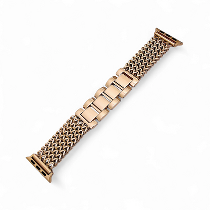 Elabore Bracelet for Apple Watch Rose Gold