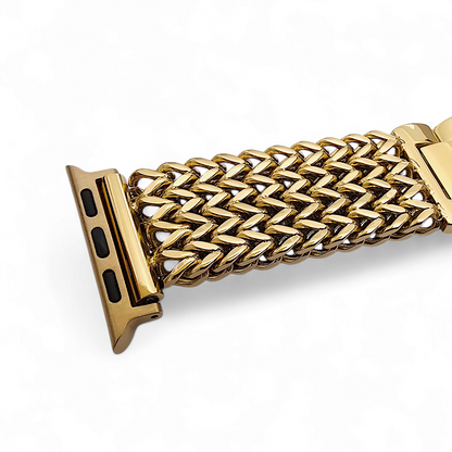 Elabore Bracelet for Apple Watch Gold