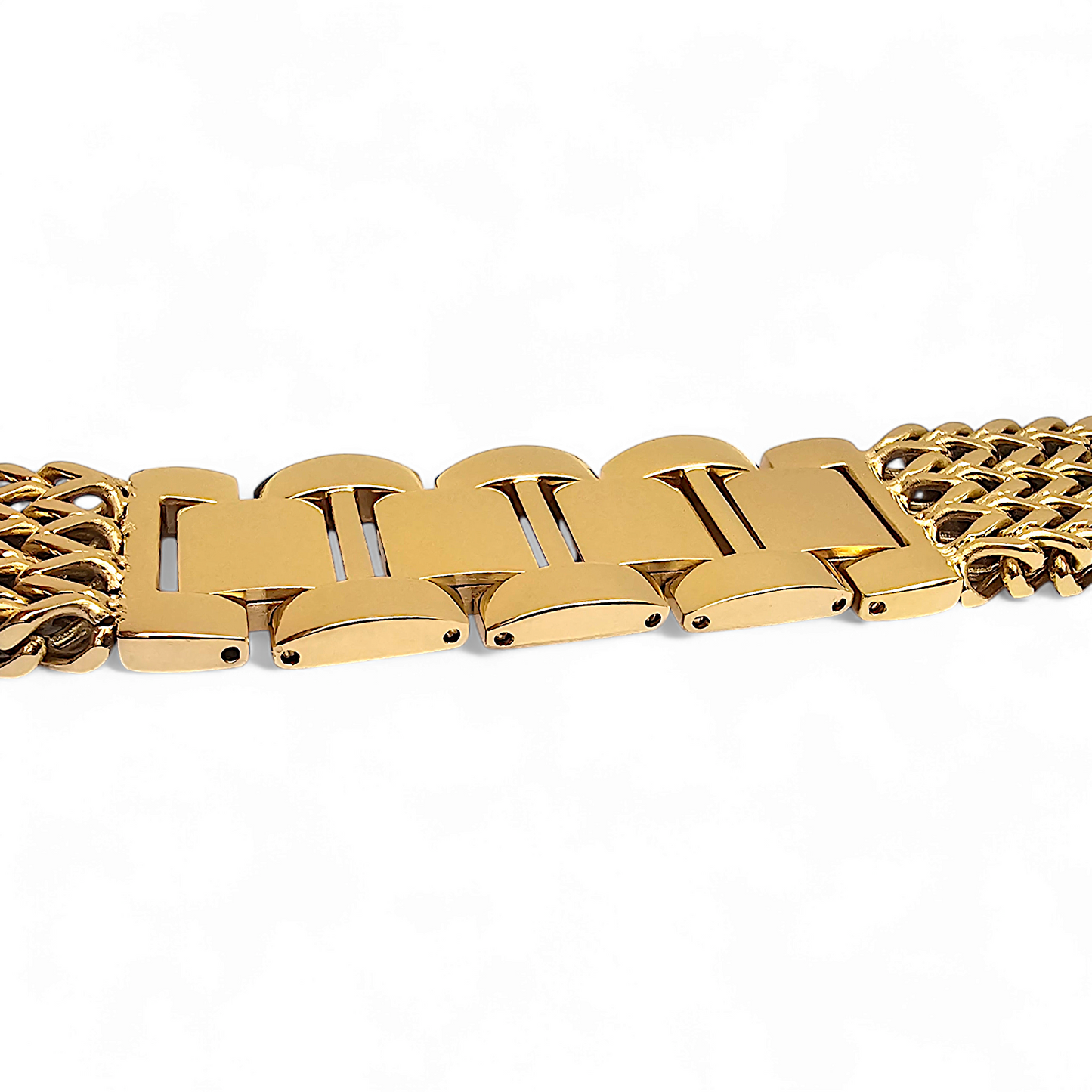 Elabore Bracelet for Apple Watch Gold