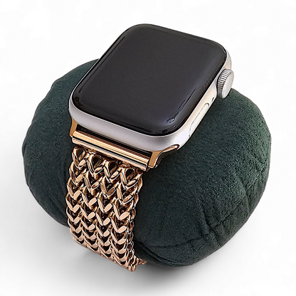 Elabore Bracelet for Apple Watch Rose Gold