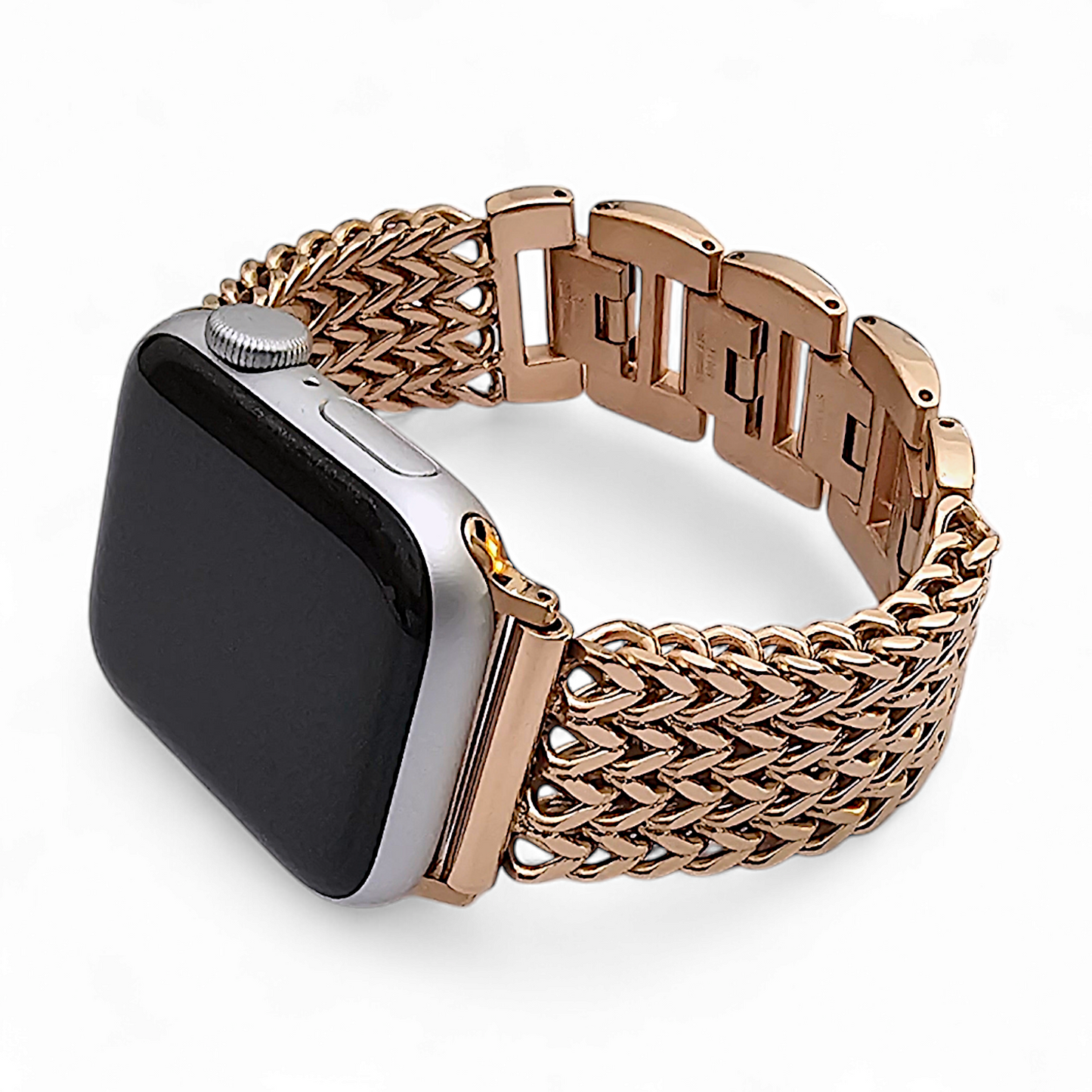 Elabore Bracelet for Apple Watch Rose Gold