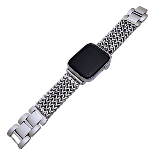 Elabore Bracelet for Apple Watch Silver