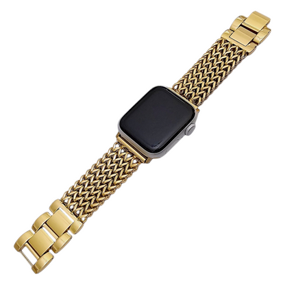 Elabore Bracelet for Apple Watch Gold