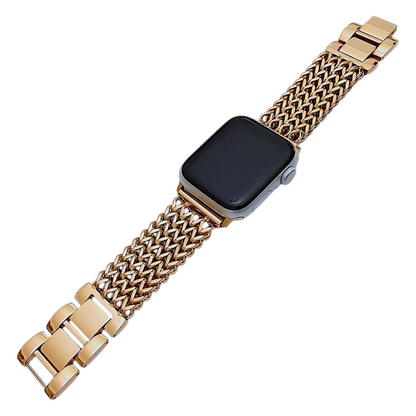 Elabore Bracelet for Apple Watch Rose Gold