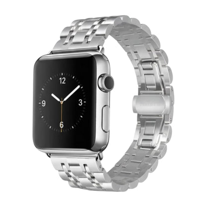 Luxury Bracelet for Apple Watch Silver
