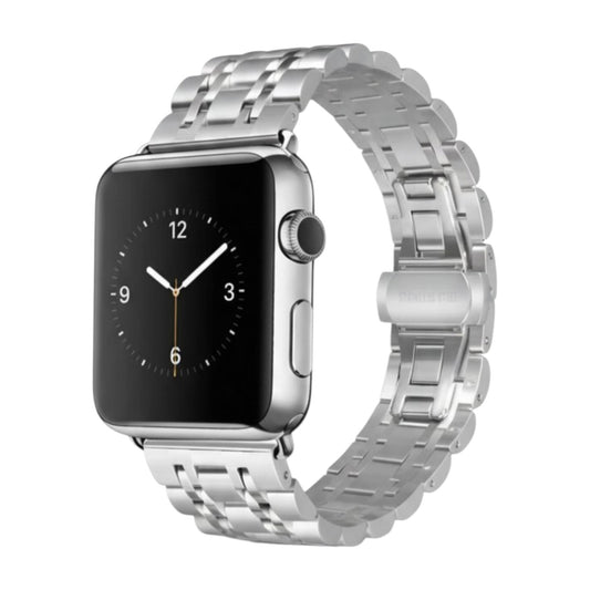 Luxury Bracelet for Apple Watch Silver