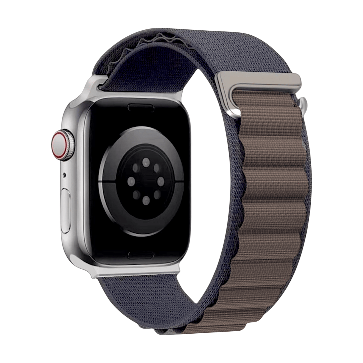 Alpine Loop Watch Strap For Apple Watch Navy - Wrist Envy
