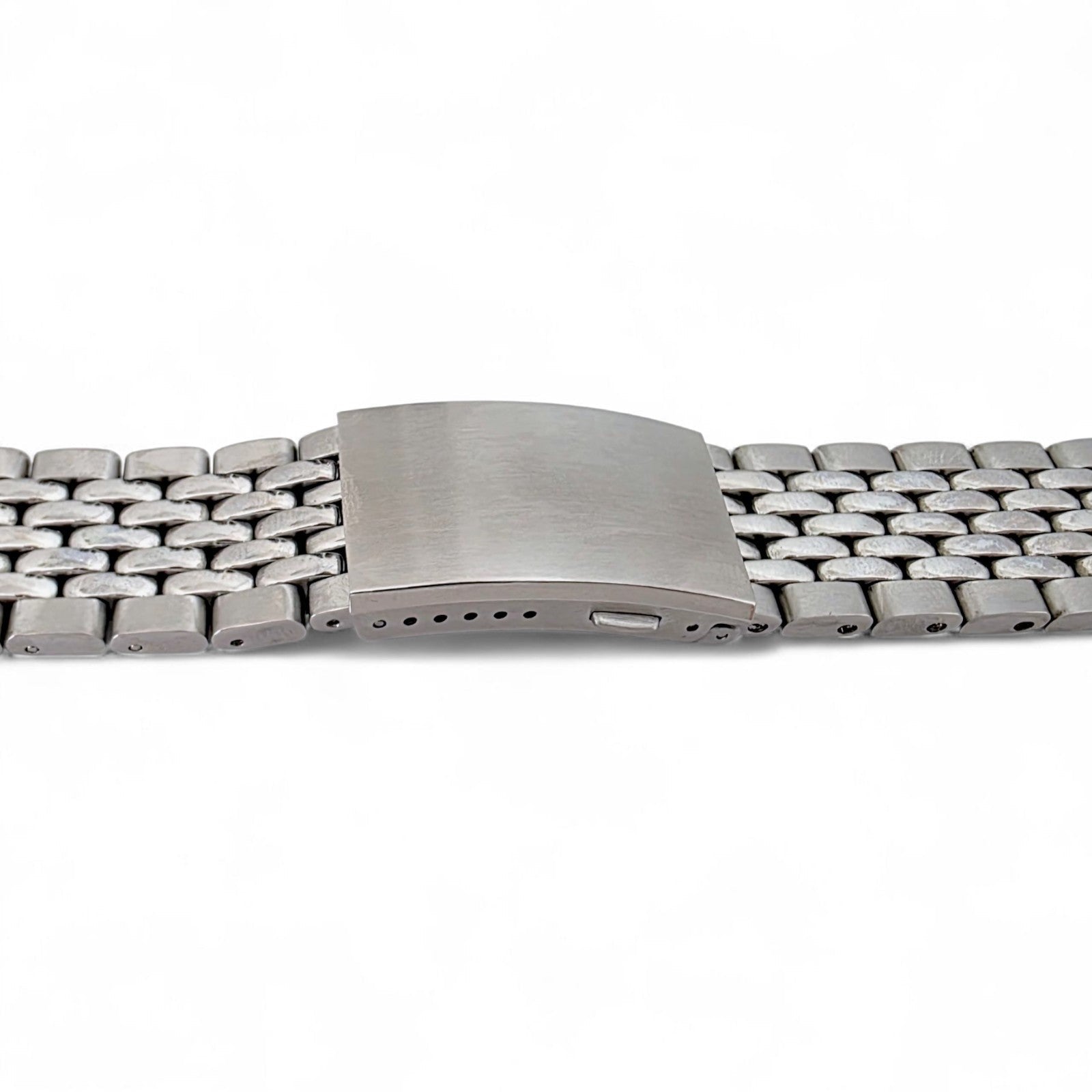 Beads of Rice Bracelet 316L Stainless Steel 20mm - Wrist Envy