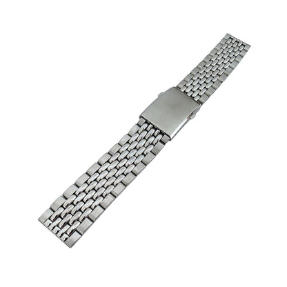 Beads of Rice Bracelet 316L Stainless Steel 20mm - Wrist Envy