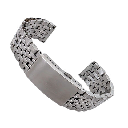 Beads of Rice Bracelet 316L Stainless Steel 20mm - Wrist Envy