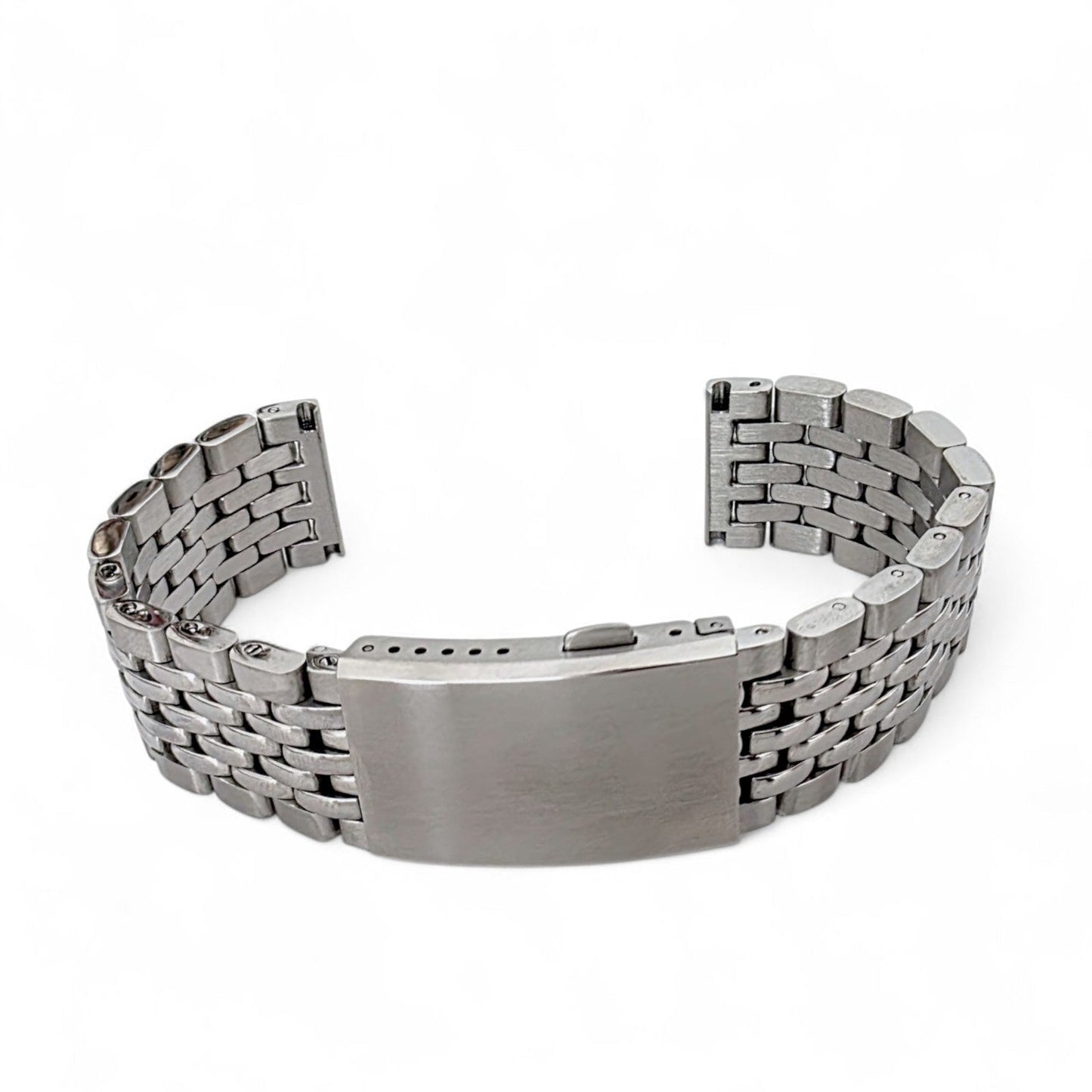 Beads of Rice Bracelet 316L Stainless Steel 20mm - Wrist Envy