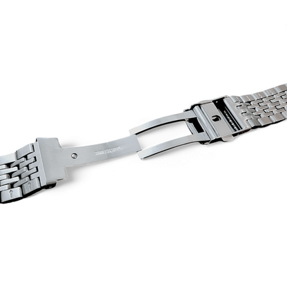 Beads of Rice Bracelet 316L Stainless Steel 20mm - Wrist Envy