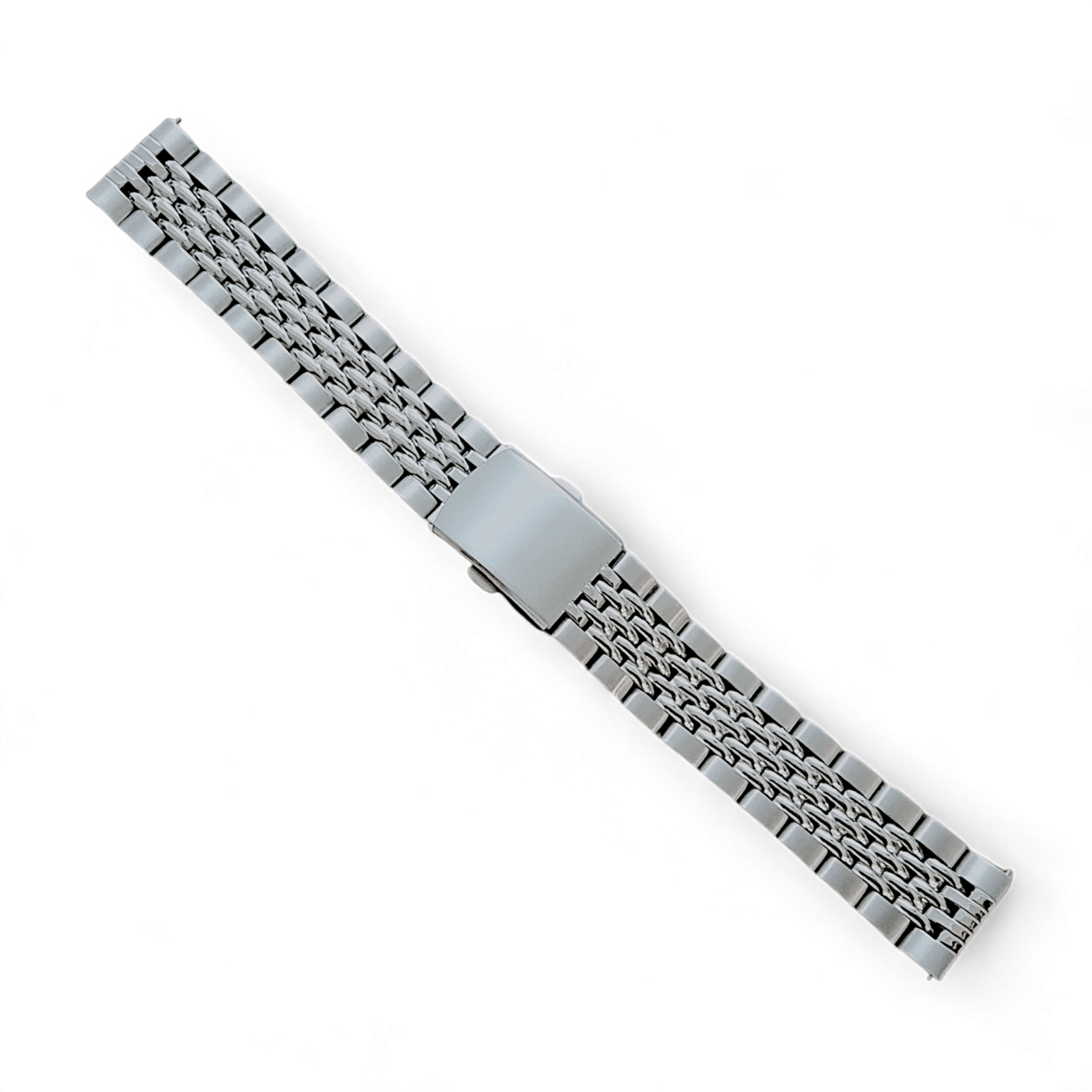 Beads of Rice Bracelet 316L Stainless Steel 20mm - Wrist Envy