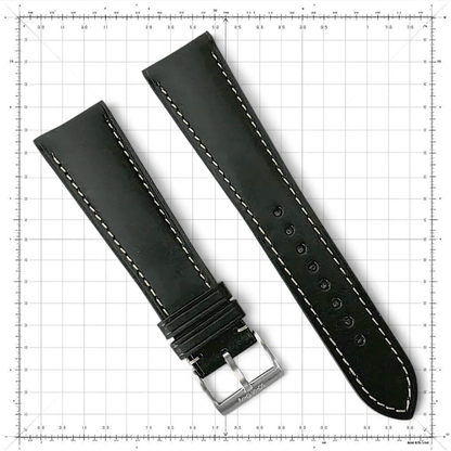 Buttero Leather Strap - Custom Made To Order - Wrist Envy