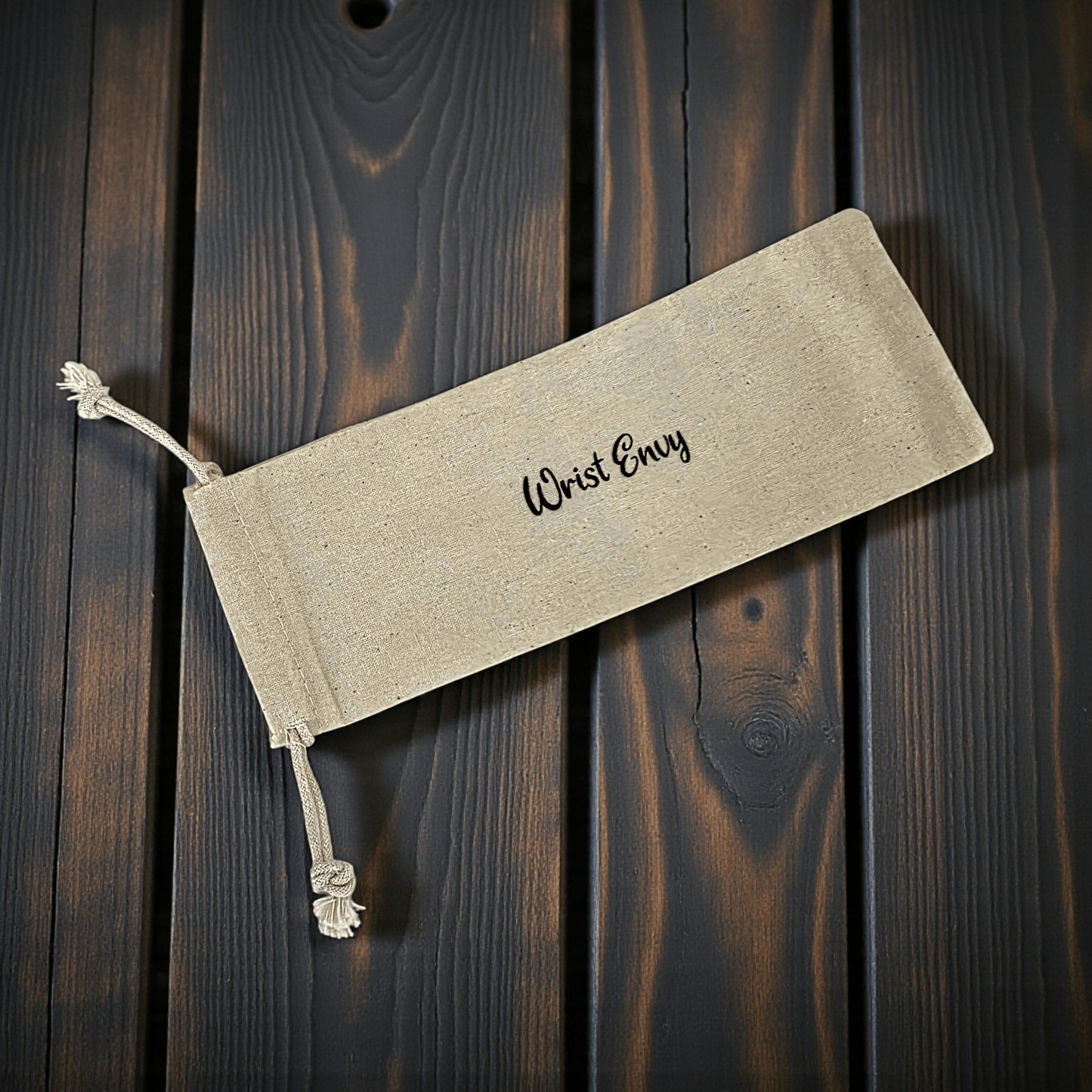 Cotton Gift Bag - Wrist Envy