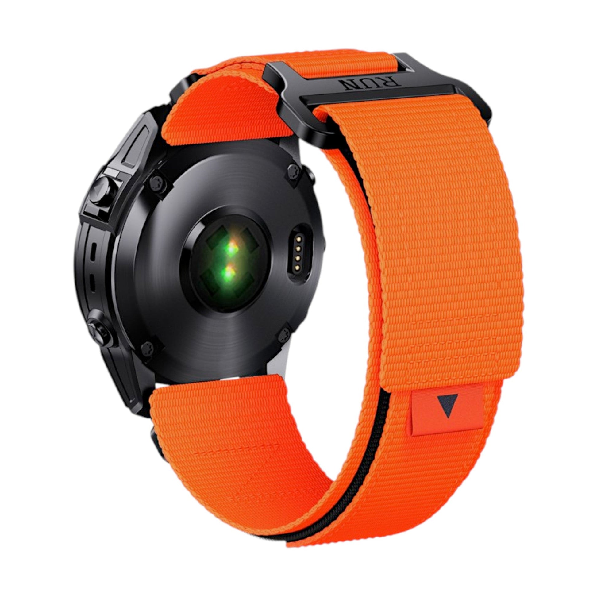 Enduro Weave Nylon Quick Fit Watch Band For Garmin - Wrist Envy