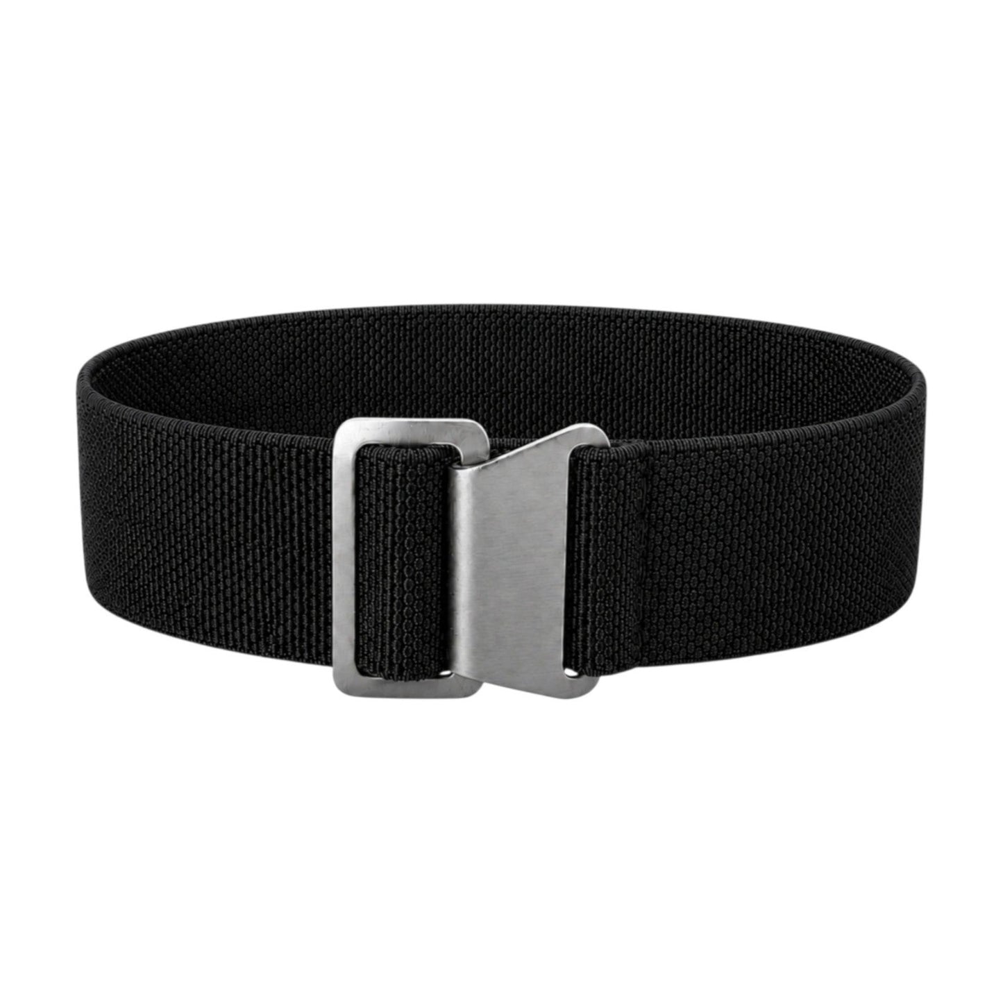 French Marine Nationale Premium Elastic Nylon Watch Strap 18mm 20mm 22mm - Wrist Envy