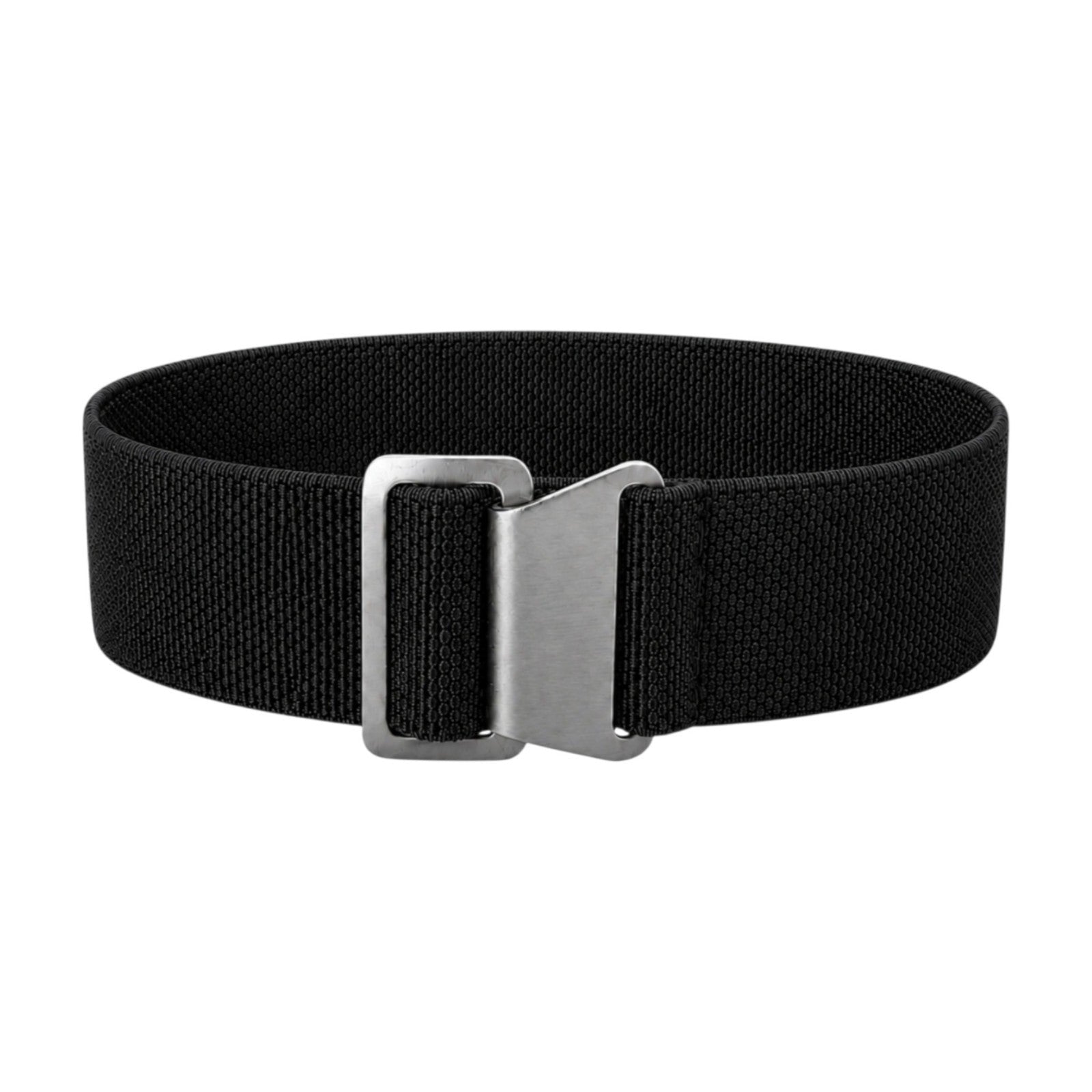 French Marine Nationale Premium Elastic Nylon Watch Strap 18mm 20mm 22mm - Wrist Envy