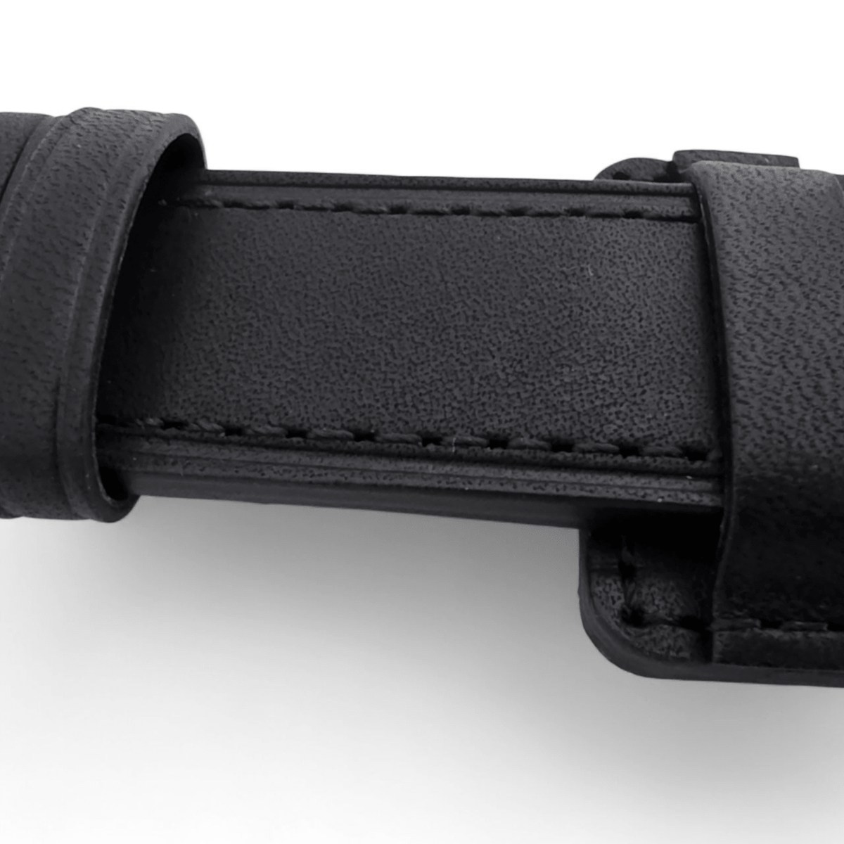 Horween Leather Bund Watch Strap Band Custom Handmade Military Cuff 20mm 22mm UK - Wrist Envy