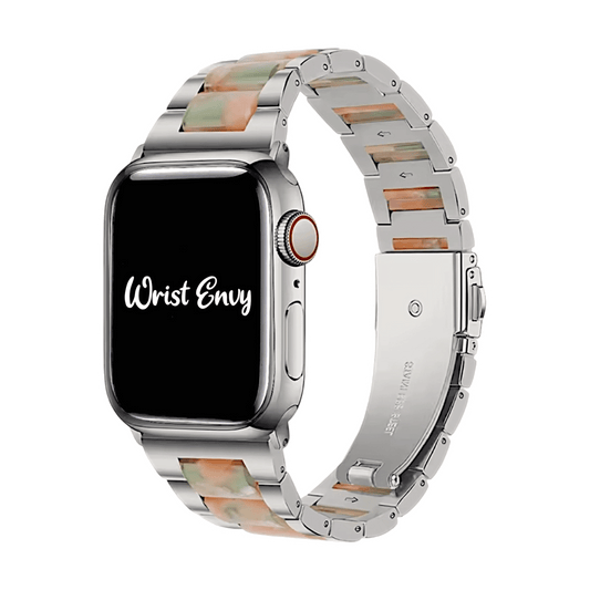 Hybrid Bracelet for Apple Watch - Wrist Envy
