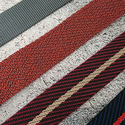 Job Lot of 5 Nylon Watch Straps Bands 20mm Military For Tudor Buckle Bronze Uk - Wrist Envy