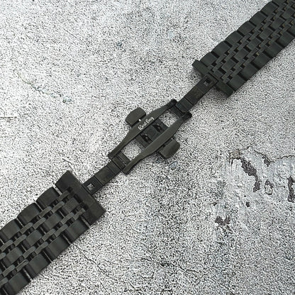 Luxury Bracelet for Apple Watch Black - Wrist Envy
