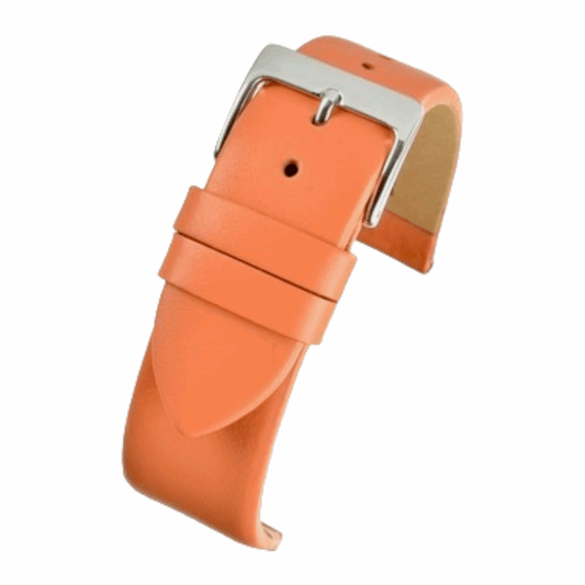 Luxury Soft Leather Watch Band Strap Replacement Mens Ladies Womens 6mm to 30mm - Wrist Envy