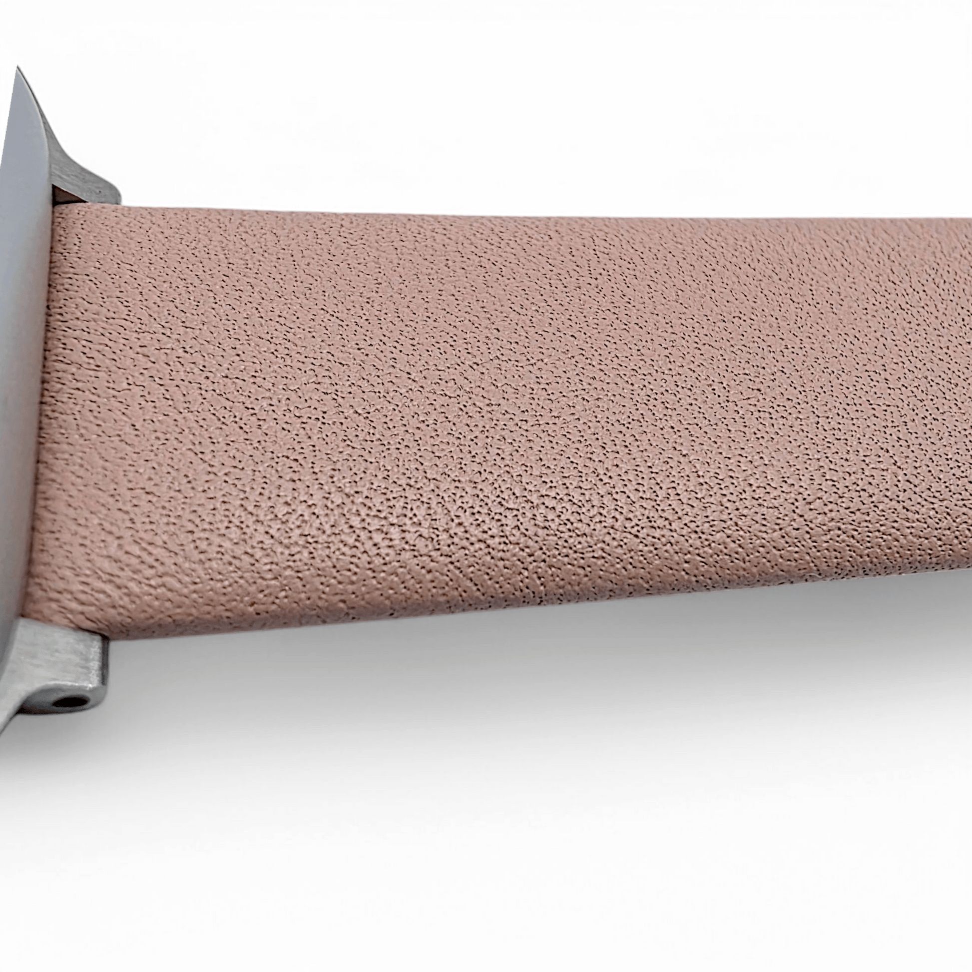 Piu Bello Italian Leather Strap for Apple Watch Dusty Pink - Wrist Envy