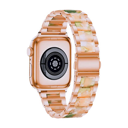 Hybrid apple watch band clearance