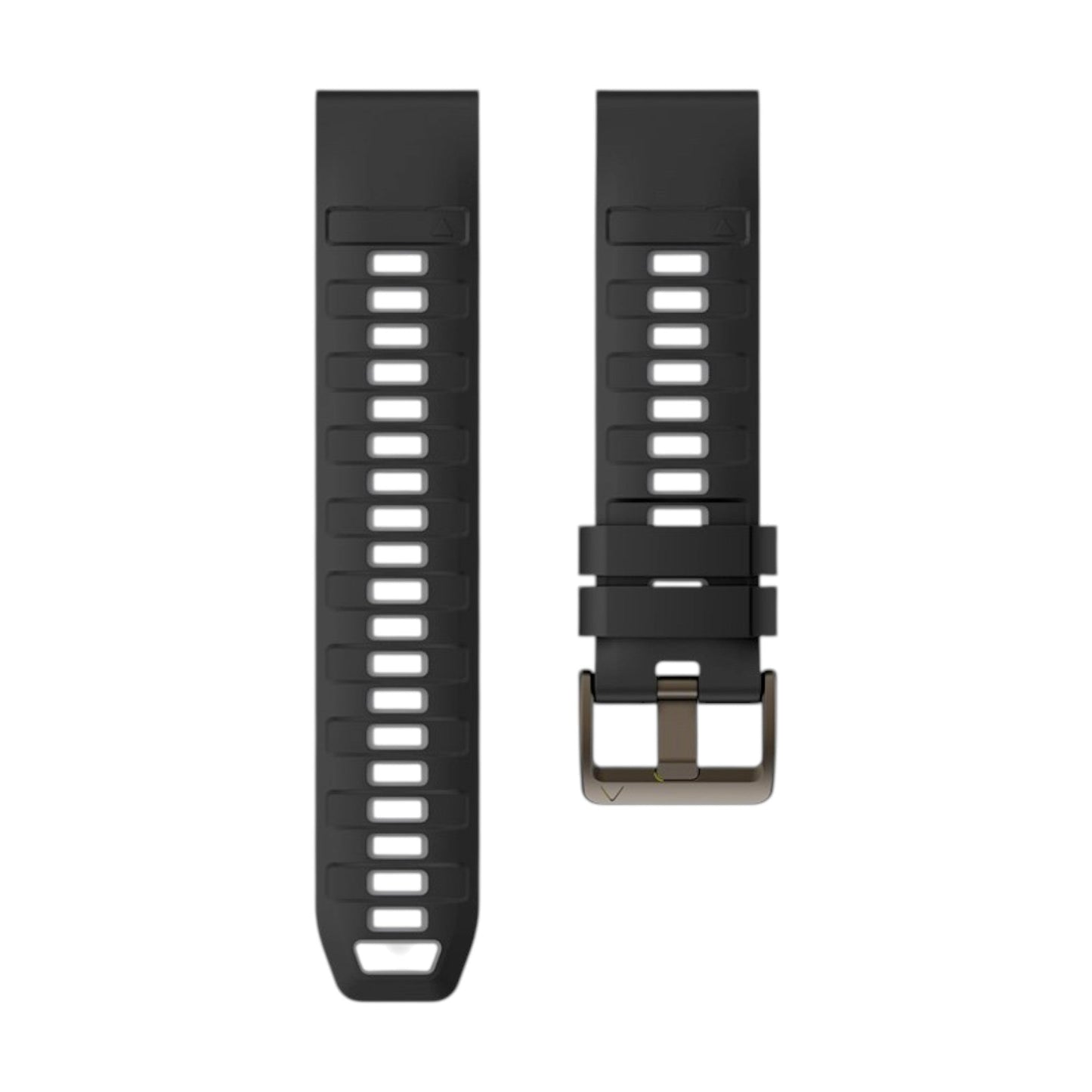 Silicone Quick Fit Watch Band For Garmin - Wrist Envy