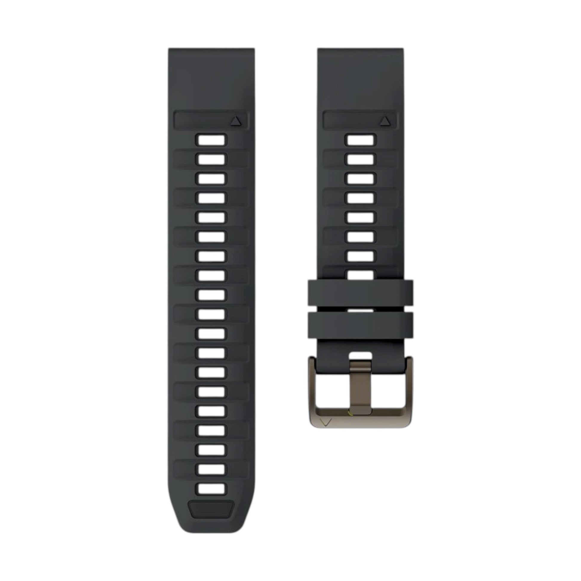 Silicone Quick Fit Watch Band For Garmin - Wrist Envy