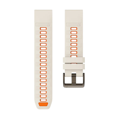 Silicone Quick Fit Watch Band For Garmin - Wrist Envy